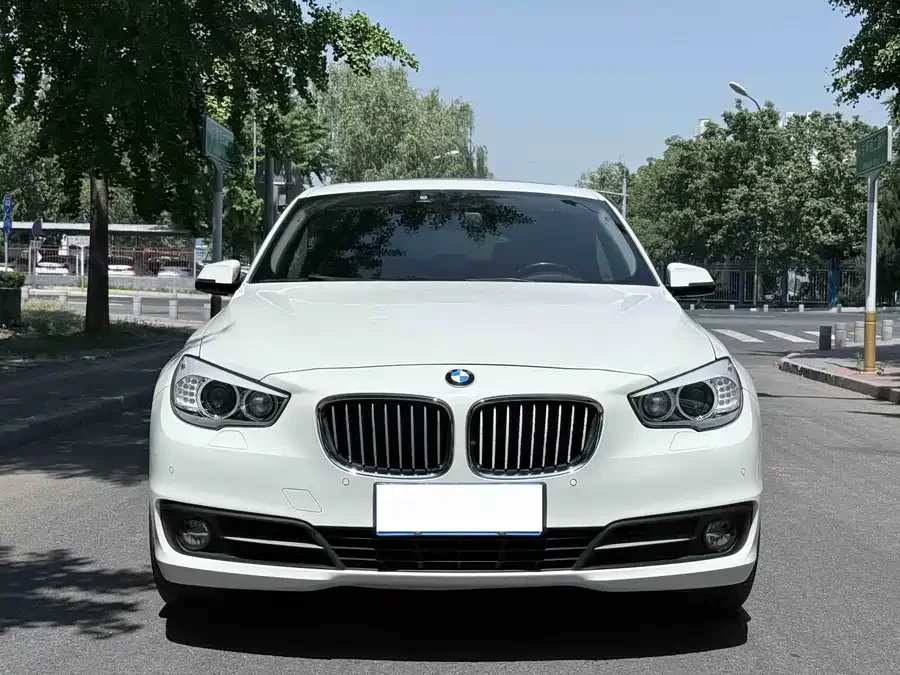 BMW 5 Series GT