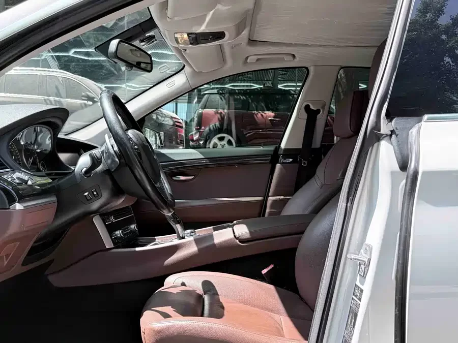 BMW 5 Series GT