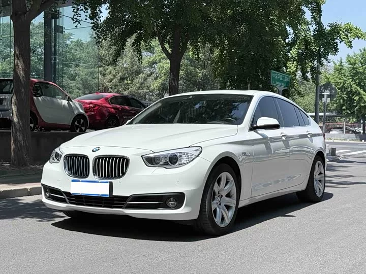 BMW 5 Series GT