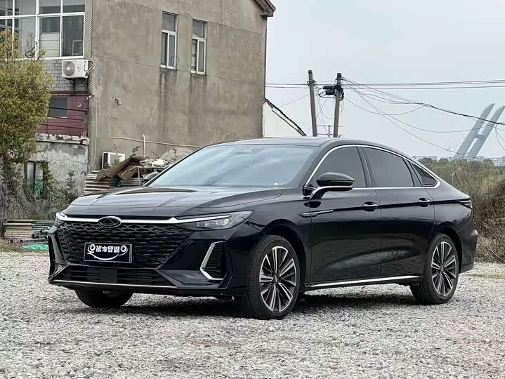 Chery Arrizo 8