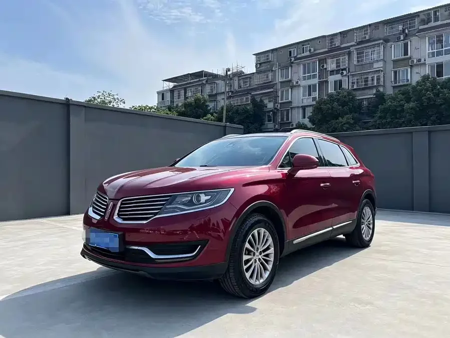 Lincoln MKX