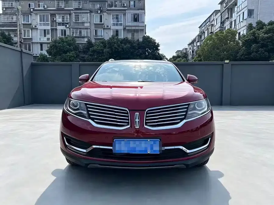 Lincoln MKX