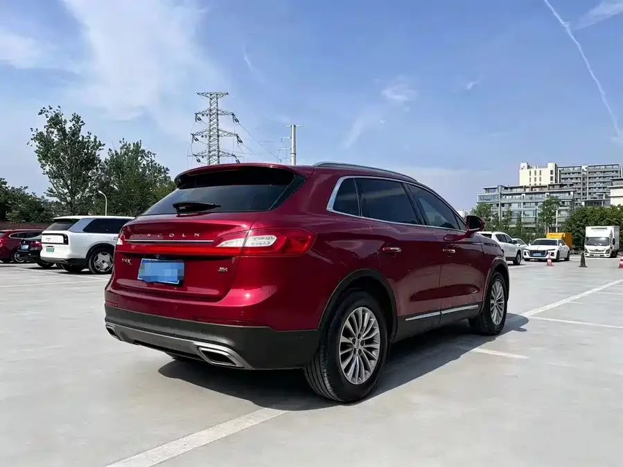 Lincoln MKX