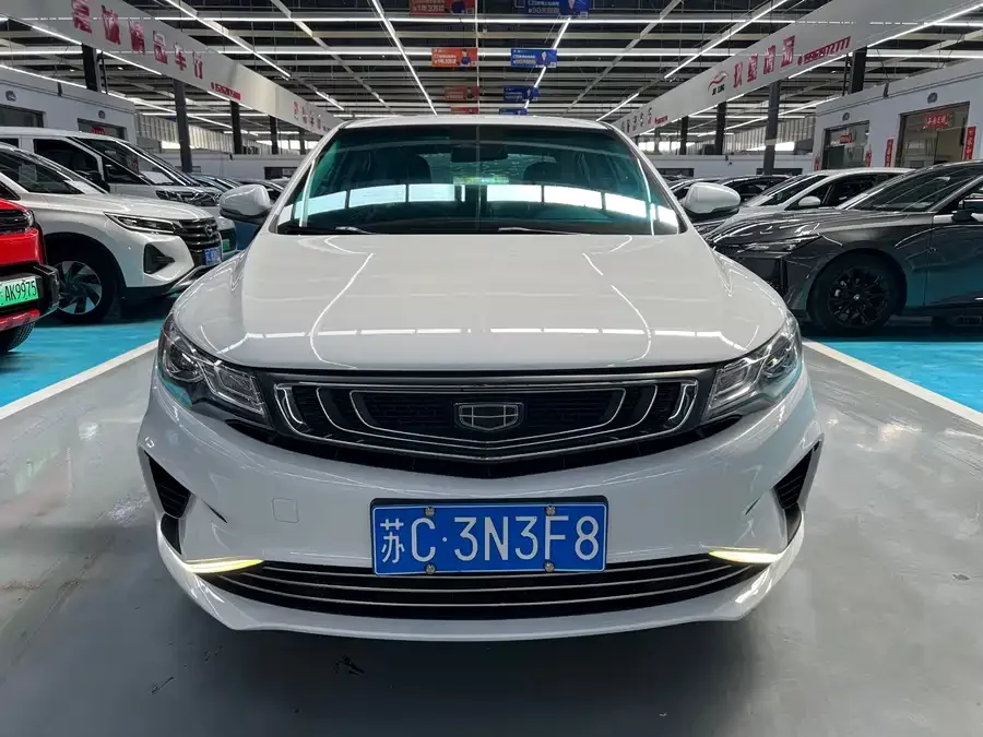 Geely Emgrand GL
