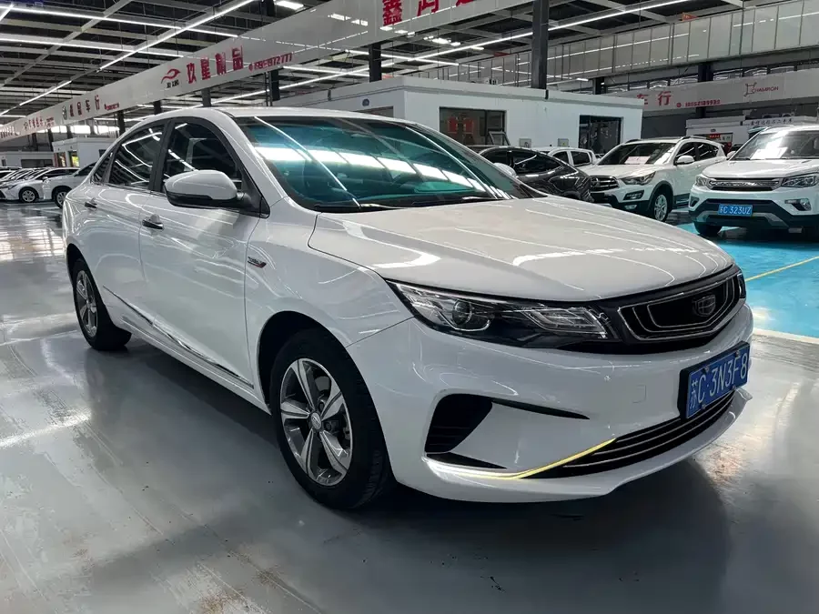 Geely Emgrand GL