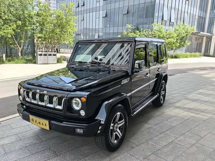 BAIC BJ80
