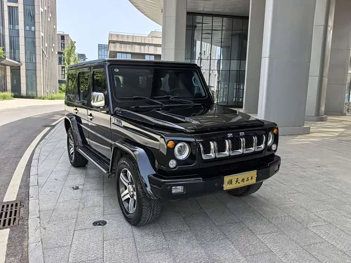 BAIC BJ80