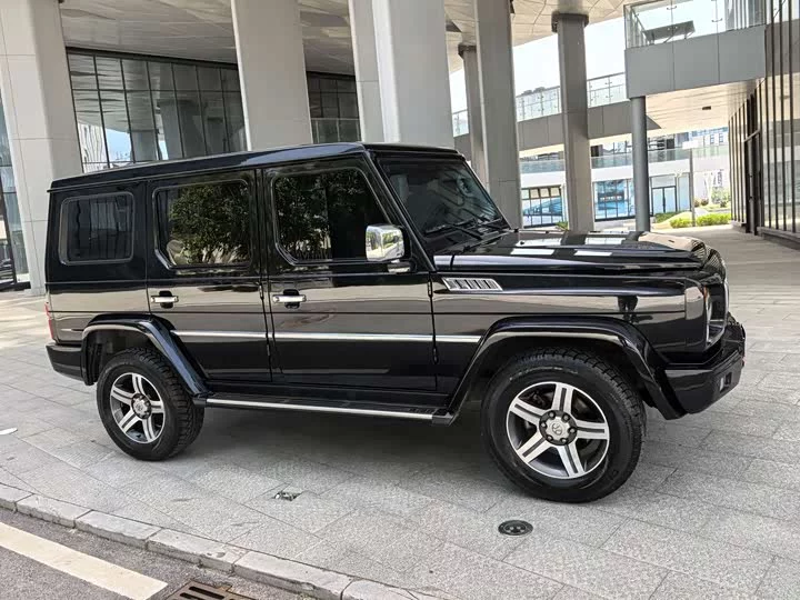 BAIC BJ80