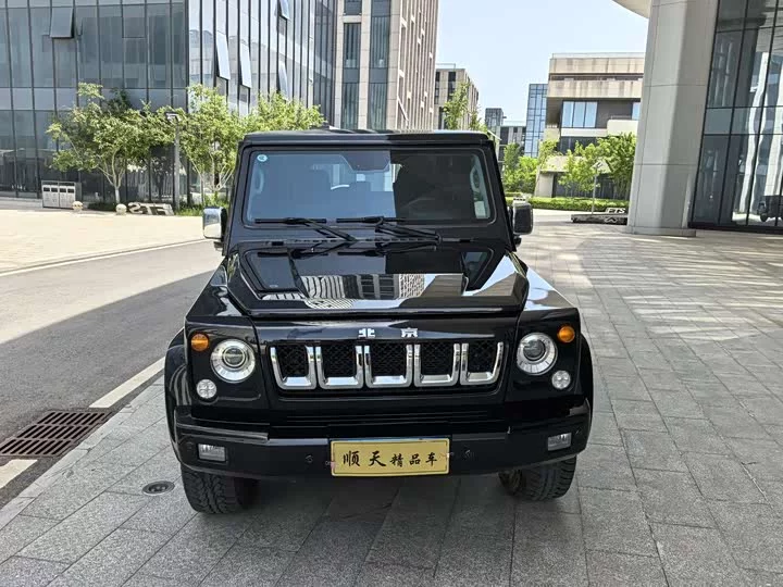 BAIC BJ80