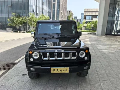 BAIC BJ80