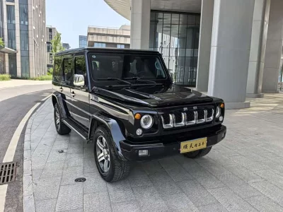BAIC BJ80