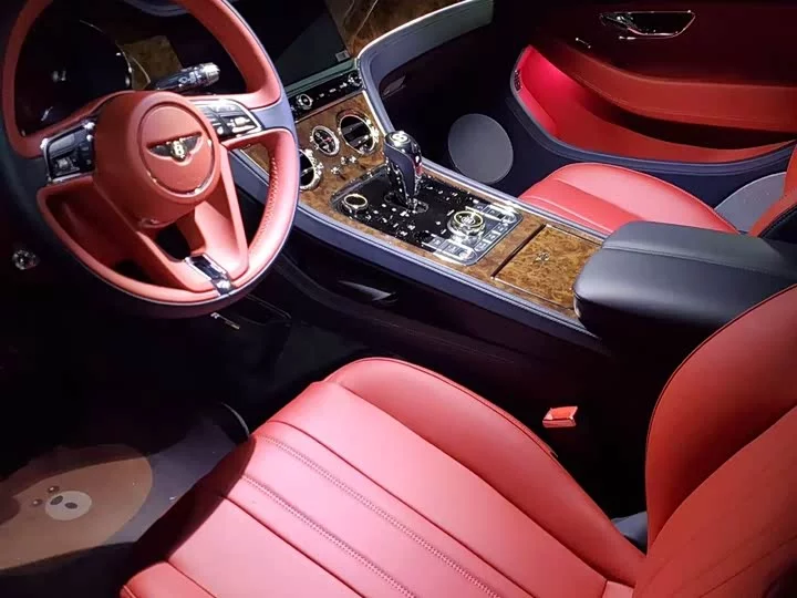 Bentley Continental
