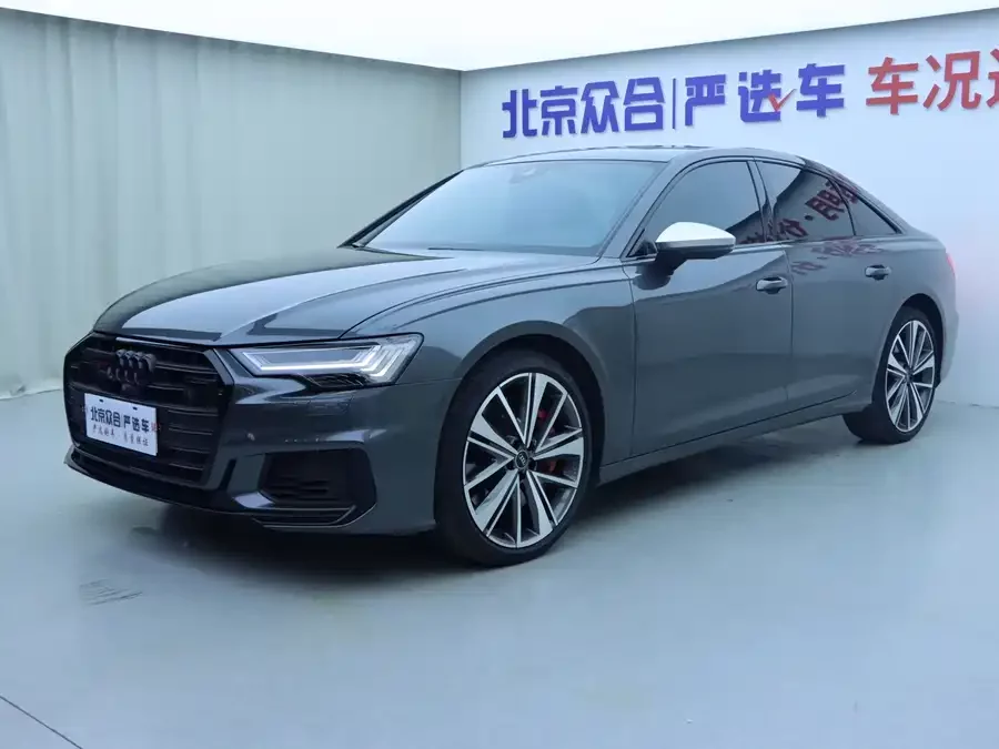 Audi S6