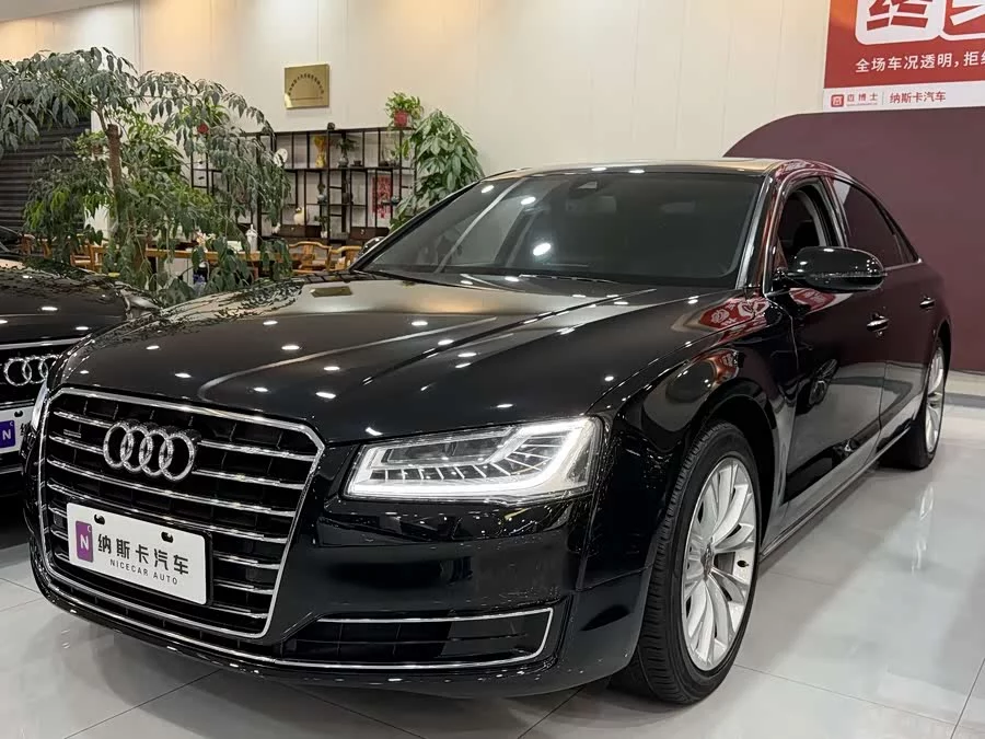 Audi A8