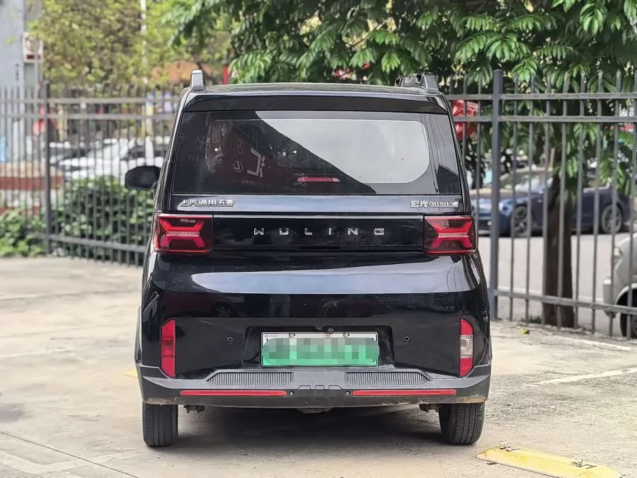 Wuling Hongguang MINIEV