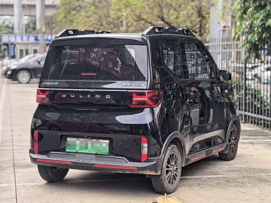 Wuling Hongguang MINIEV