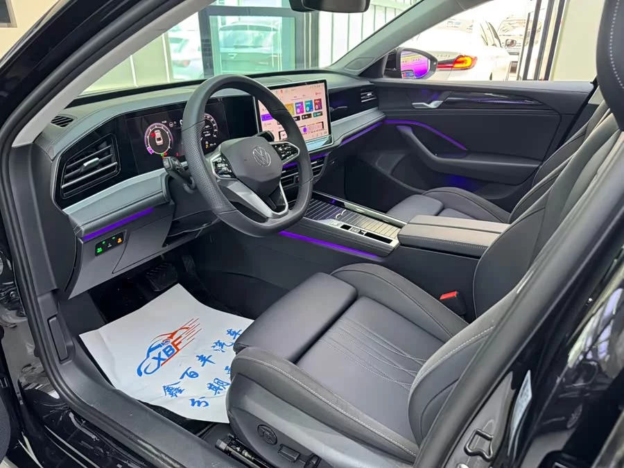 Volkswagen Magotan