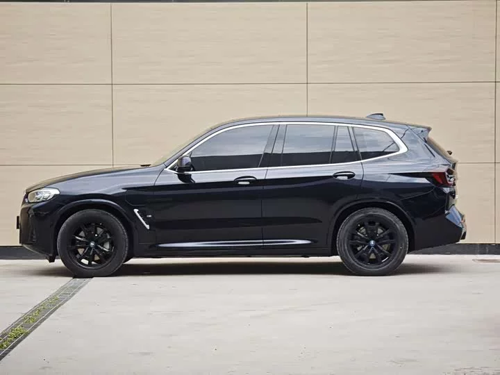 BMW iX3