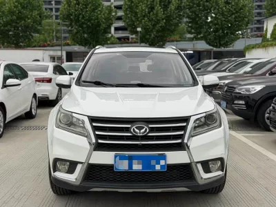 BAIC S6