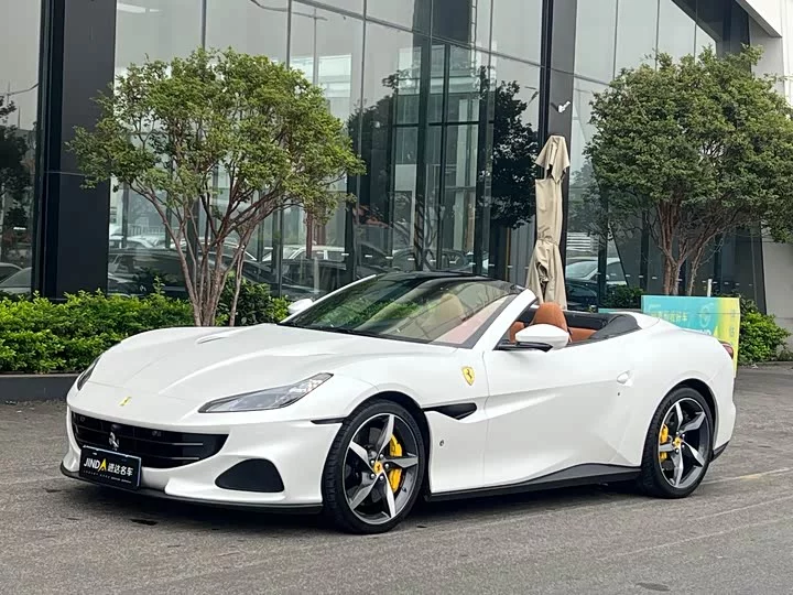 ferrari Portofino