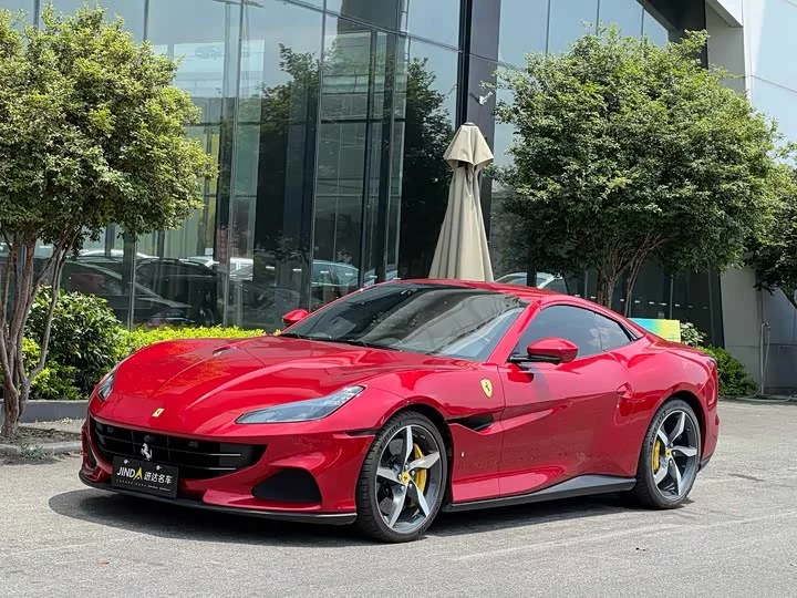 ferrari Portofino