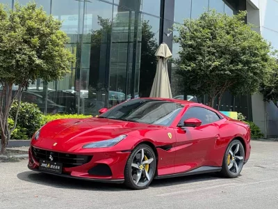 Ferrari Portofino