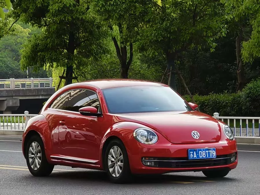 Volkswagen Beetle