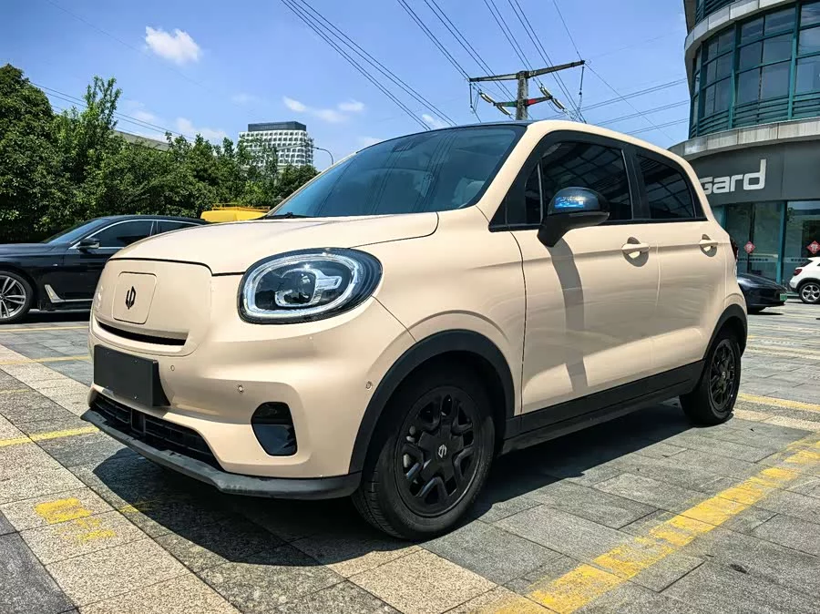 Leapmotor T03