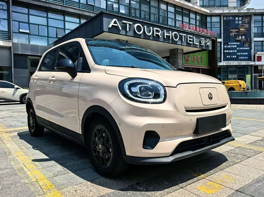 Leapmotor T03