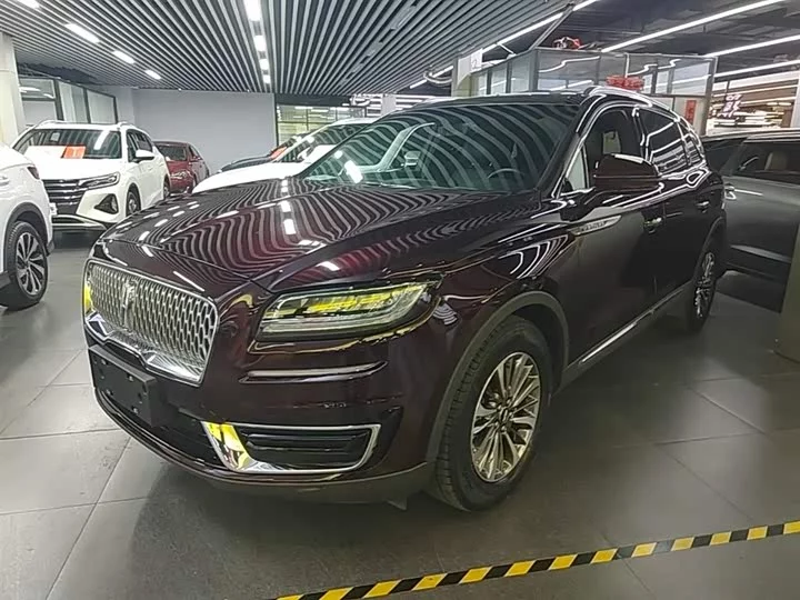 Lincoln Voyager