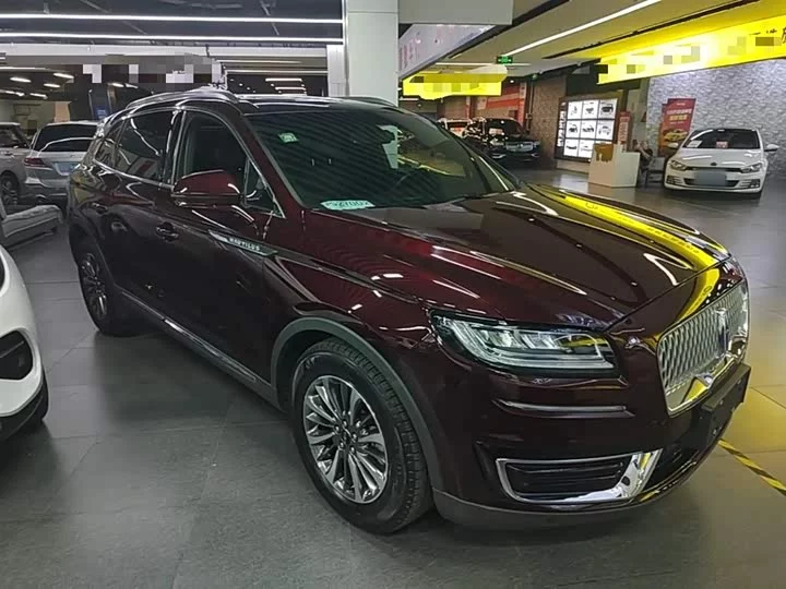 Lincoln Voyager