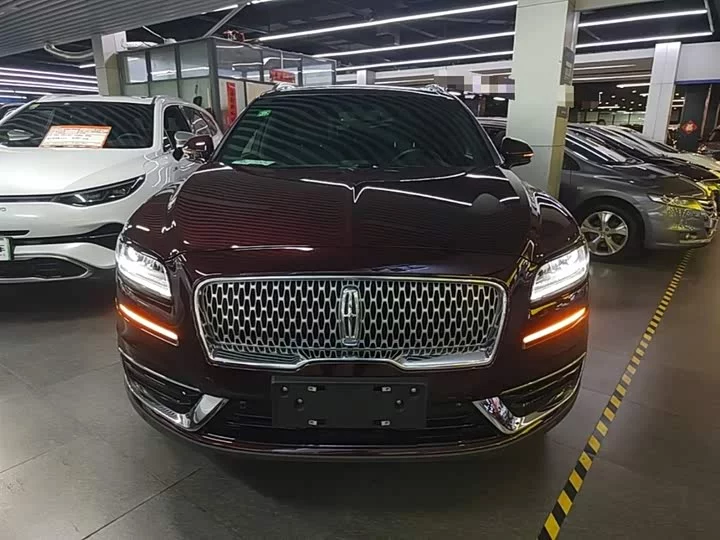 Lincoln Voyager