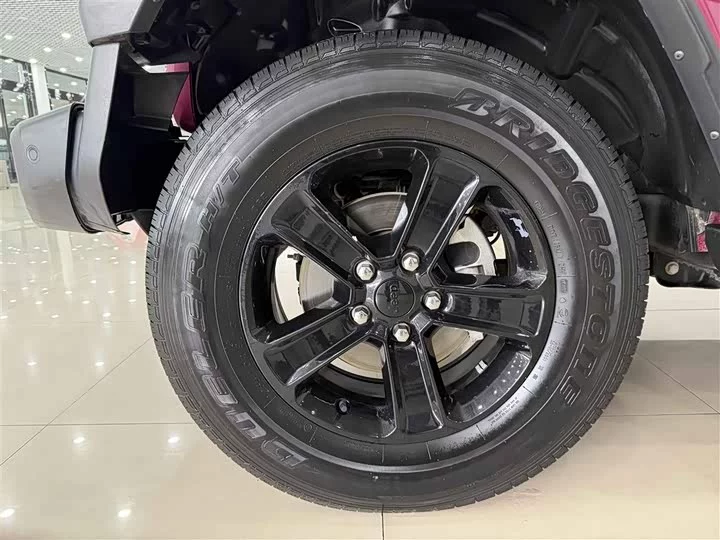 Jeep wrangler