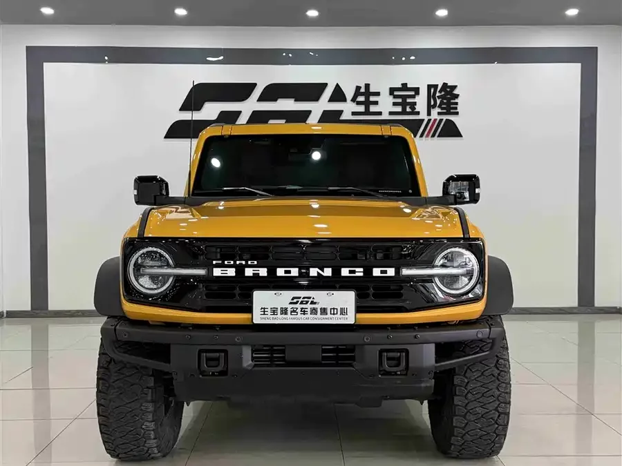 Ford Wild Horse