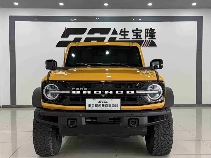 Ford Wild Horse