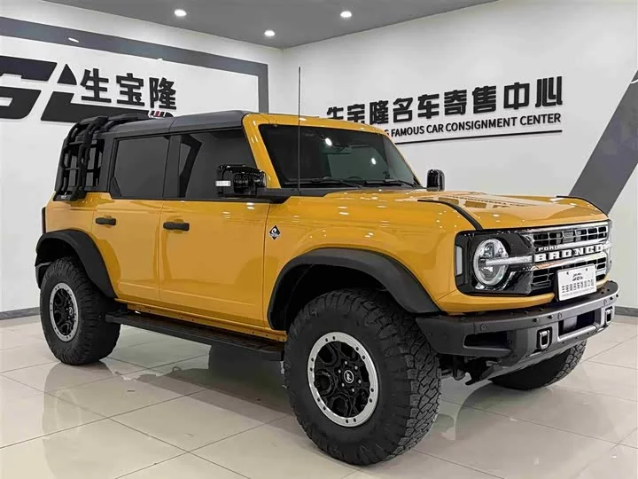 Ford Wild Horse