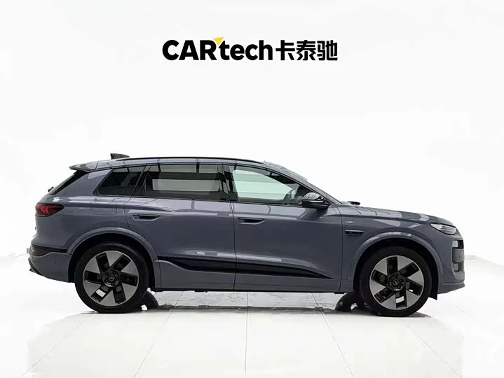 Audi Q6L e-tron
