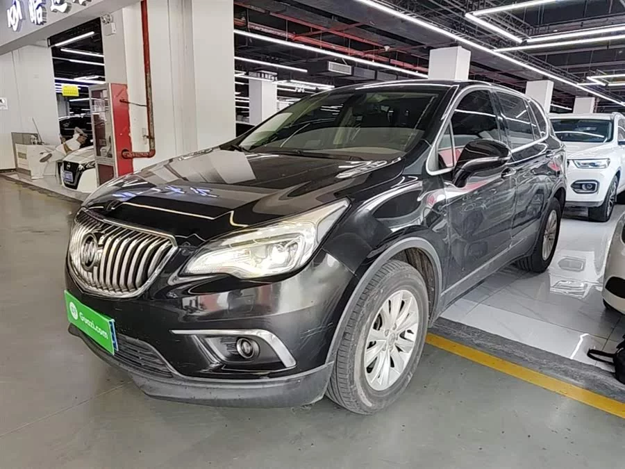 Buick Envision Plus