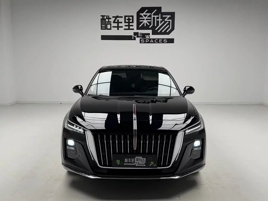 Hongqi H5