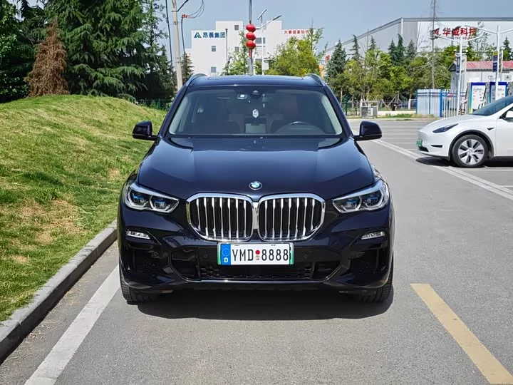 BMW X5 New Energy