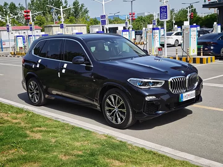 BMW X5 New Energy