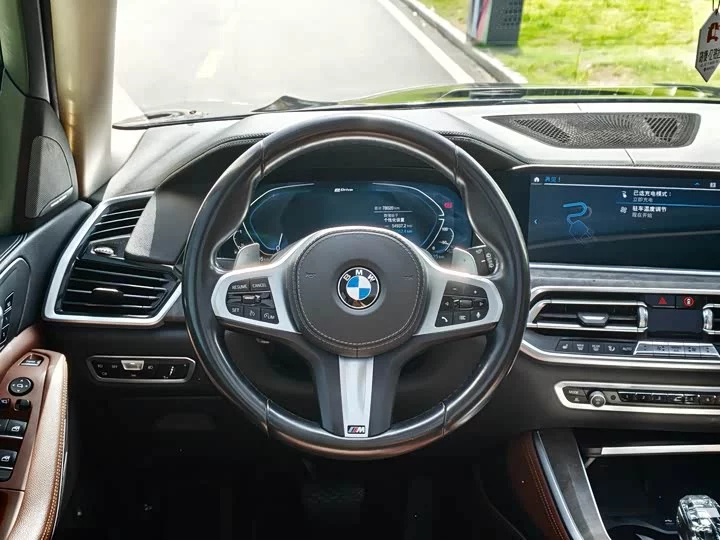BMW X5 New Energy