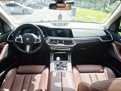 BMW X5 New Energy