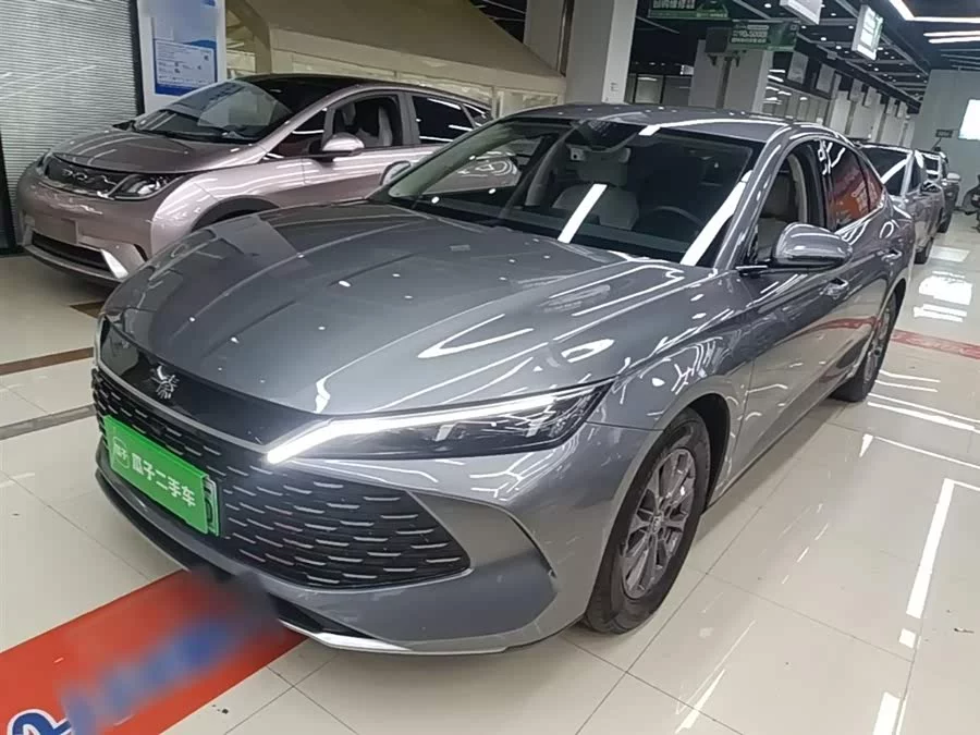BYD Qin L