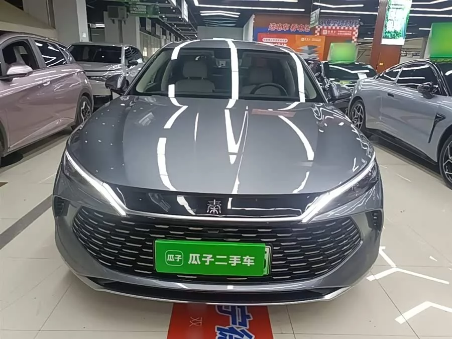 BYD Qin L