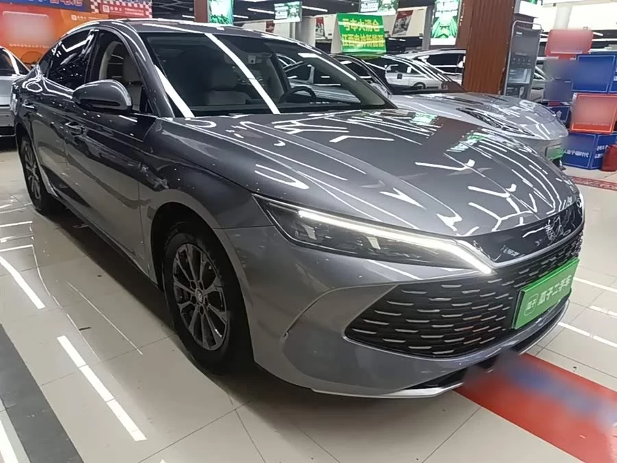 BYD Qin L