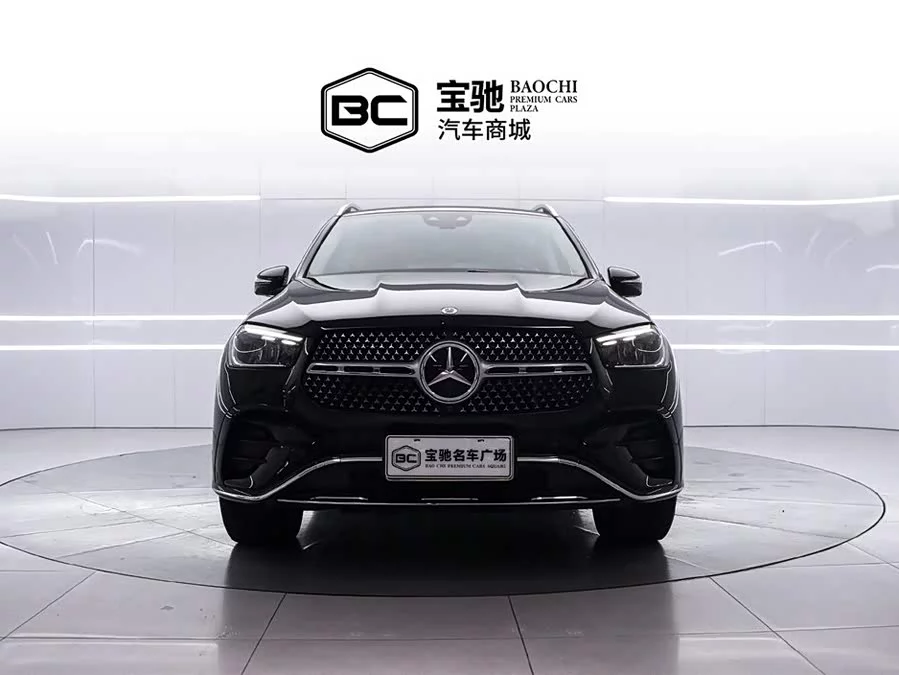 Mercedes Benz GLE (Imported)