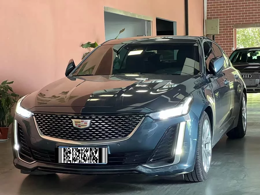 Cadillac CT5