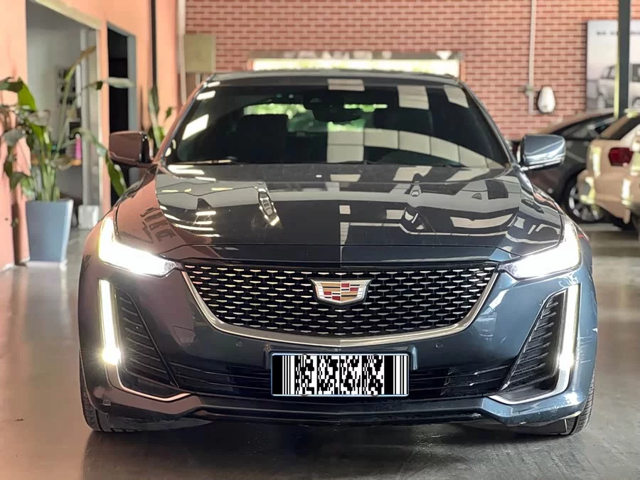 Cadillac CT5