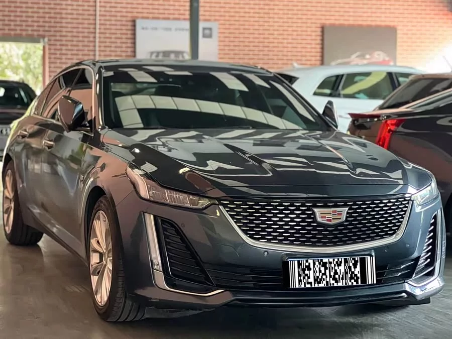 Cadillac CT5